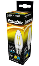 S12855 ENERGIZER CANDLE LED BULB - LED Spares