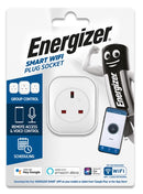Energizer Smart WiFi Plug UK 3 Pin - LED Spares