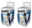 Energizer Smart B22 (BC) GLS - 9.2W LED - Colour Changing Bulb - 806LM - LED Spares