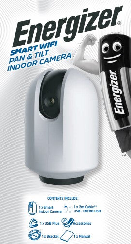 Energizer store wifi camera