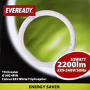 Eveready 32W T9 Circular Tube 835 S5961 - LED Spares