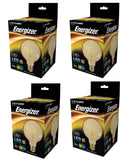 S9435 Energizer Filament Gold G125 LED 5W E27 (ES) Warm White