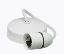 Knightsbridge 9" T2 BC Pendant Set - 3-Plate - SN8280 - LED Spares