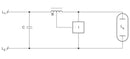 Philips SND57 Ignitor 220-240V 50/60Hz 50-70W HID - LED Spares