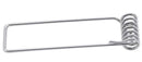 60mm LED Recessed Retaining Spring Clips For GU10 & MR16 Fire Rated Down Light - LED Spares