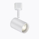 Knightsbridge 230V GU10 Adjustable Track Spotlight - White - TRKSP8AW - LED Spares