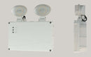 TSFX Emergency Twinspot With Lithium Battery IP65 350lm - LED Spares