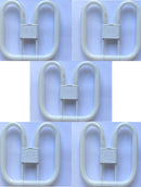ASD 55W 2D Compact Fluorescent Lamp 4 Pin 3500K White