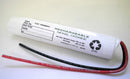 BST3-SC-3AH-NIMH 3.6V 3Ah Sub C Stick Battery C/W Flying Leads - LED Spares