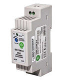 POS Power DIN15W24 24V 0.63A Din Rail Power Supply - LED Spares