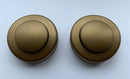 Single Pole In-Line Foot Switches for Standard Lamps