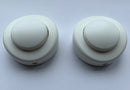 Single Pole In-Line Foot Switches for Standard Lamps