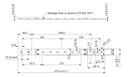 Fortimo LED Line 1ft 650lm 840 3R LV4 - 9290 015 44106 - Philips - LED Spares