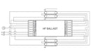 Philips - HF-Pi 3/4 14/24 TL5/PL-L EII - LED Spares