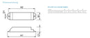 Philips HF-E 418 TL-D II 4 X 18W HF Ballast - LED Spares