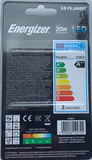 S13013 - ENERGIZER G9 LED LAMP - LED Spares