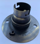 3011EA - ABLH/BC/BESA - ANTIQUE BRASS BC CONDUIT LAMP HOLDER - LED Spares