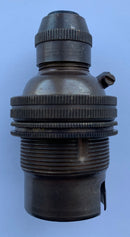 3000EH - OEBLH/BC/TH/MCGE - OLD ENGLISH BRASS BC LAMP HOLDER - LED Spares