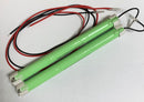 B906 7.2V 4Ah NiMH Battery Pack (2 X 3QQMH4-OLFT4) - LED Spares