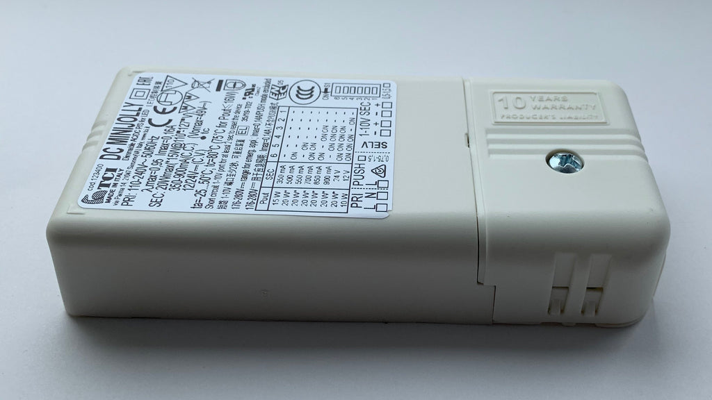TCI Dc Mini Jolly Dali 20 5,4W Jusqu'À 20W 122395
