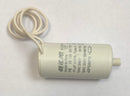 CAP1002-L 10uF 250V Lighting Capacitor c/w Leads - LED Spares