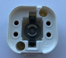 GX24-Q2 18W lamp holder - LED Spares