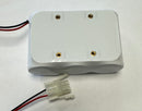 One-Lux NCD34BS NICD 4Ah 3 Cell 3.6V Emergency Battery Side by Side - LED Spares