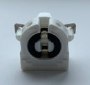 T8 T12 END FIX LAMP HOLDER - FLH/E1 - LED Spares