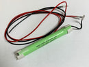 2QQMH4-0LFT4 2.4V 4Ah NiMH Stick Battery - LED Spares