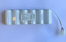 Liteplan 6/CD45/P/AS 7.2V 4.5Ah Side By Side Emergency Battery- LED Spares
