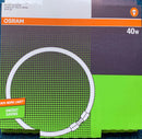 Osram Lumilux T5 FC Fluorescent Circline 40W 830 Warm White Tube - LED