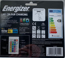 S14543 - ENERGIZER BC LED RGB+W - LED Spares