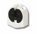 FLH/G5/VP T5 End Fix Lampholder with 2 vertical pegs - LED Spares
