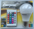 S14543 - ENERGIZER BC LED RGB+W - LED Spares