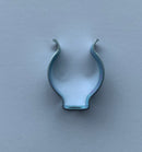 C26 - T8 Lamp Clip - LED Spares