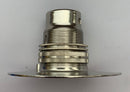3011EN NICKEL BC B22D BESA/CONDUIT/BATTEN LAMPHOLDER WITH EARTH - LED Spares