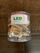 E27 Gold 1.2M Decorative Pendant - LED Spares
