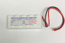 BSS6-SC-2AH-NICD 7.2V 2Ah Sub C Side by Side Battery C/W Flying Leads - LED Spares