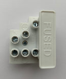 FTB1 - FTB7 - 3 Pole Fused Terminal Block - LED Spares