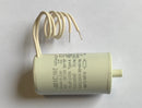 CAP1202-L 12uF 250V Lighting Capacitor c/w Leads - LED Spares