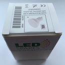 GU10 LED Colour Changing 4.5W RGB+W With Remote Control