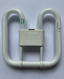 GE 2D Watt-Miser Compact Fluorescent Lamp 2 Pin 16 Watt White - LED Spares