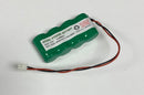 BSS4-2/3A-1.1AH-NIMH 4.8V 1.1Ah Side by Side Battery C/W Flying Leads - LED Spares