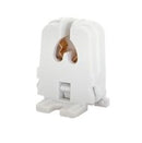 FLH/MPS (G5) T5 Push Through or Screw Fix Lampholder - LED Spares