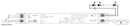 Helvar LL1X10-42-E-DA 10-42W 120-350mA DALI Dimmable LED Driver - LED Driver