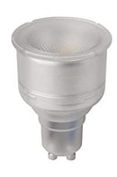 Megaman 5W 74mm Long Neck GU10 Dimmable LED 4000K Lamp - 141580 - LED Spares