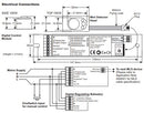Ex-Or MLSM2000D MKII Digital Control Module C/W DHW/S Mini Detector Head - LED Spares
