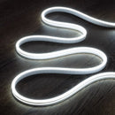 Cool White 24V DC Neon LED Tape IP65 120LED/m 9.5W 900lm/m - ELD Spares
