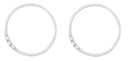 Osram Lumilux T5 FC Fluorescent Circline 40W 830 Warm White Tube -LED Spares