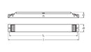 Osram OTi DALI 90/220-240/700 D LT2 L LED Driver - LED Spares